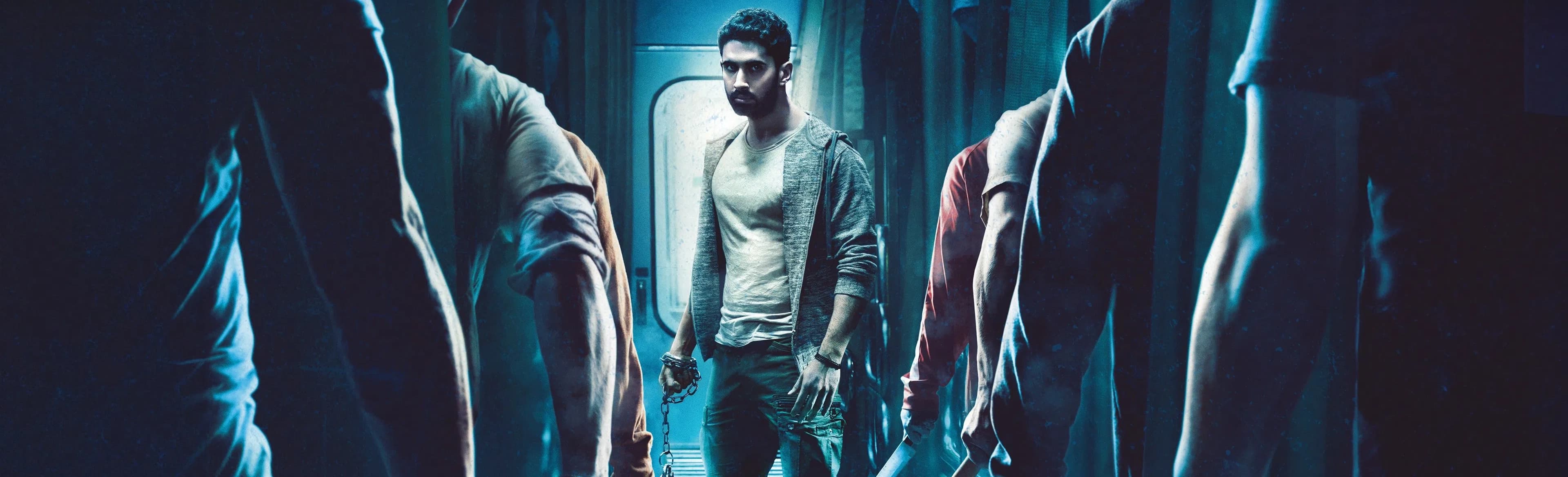 Kill: Masacre en el Tren